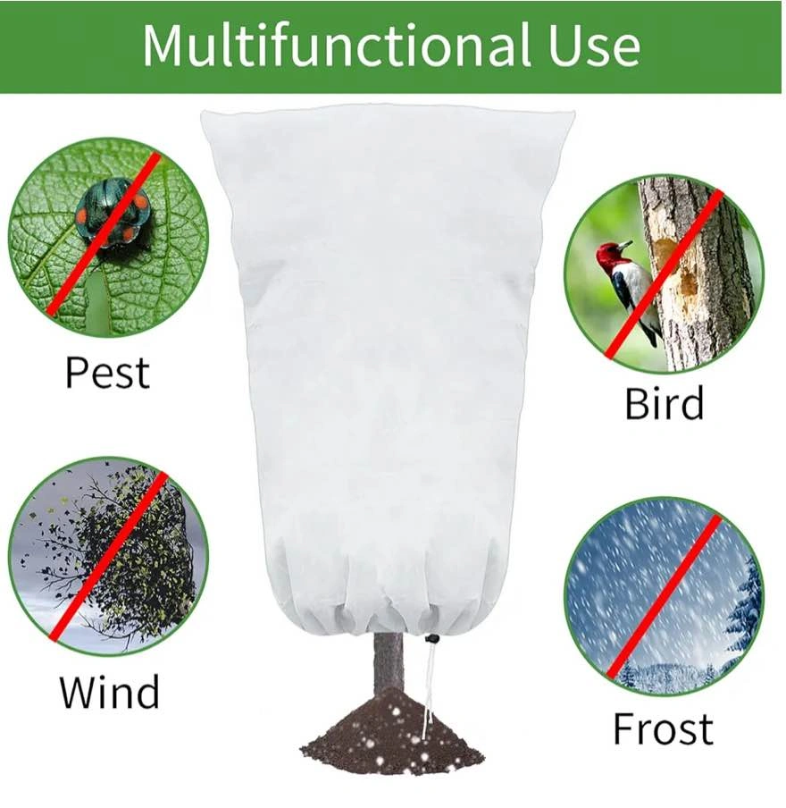 NEW plant covers / pack of 3 (47 x 71 inch) - photo 5