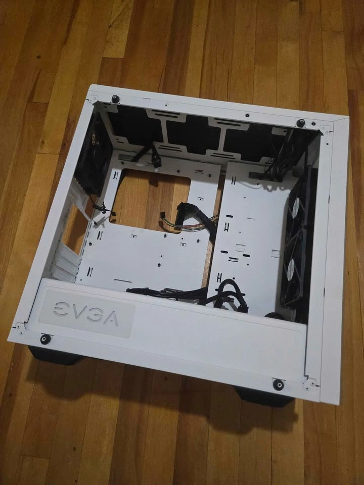 EVGA DG-76 Case + 500W Power Supply / PSU for $100 - photo 2