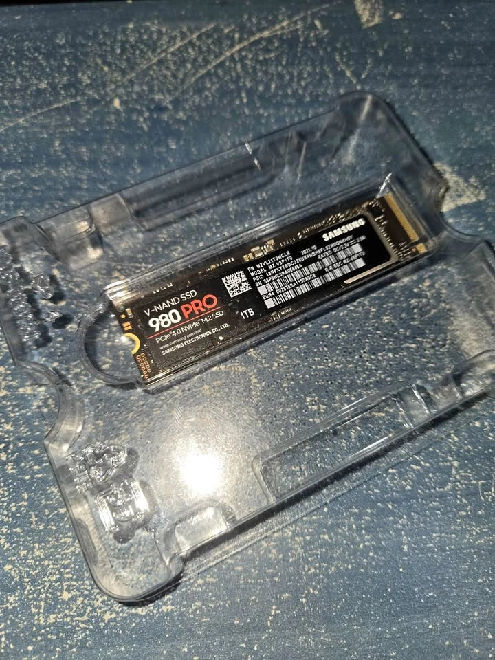 Samsung 980 Pro 1TB SSD for $200