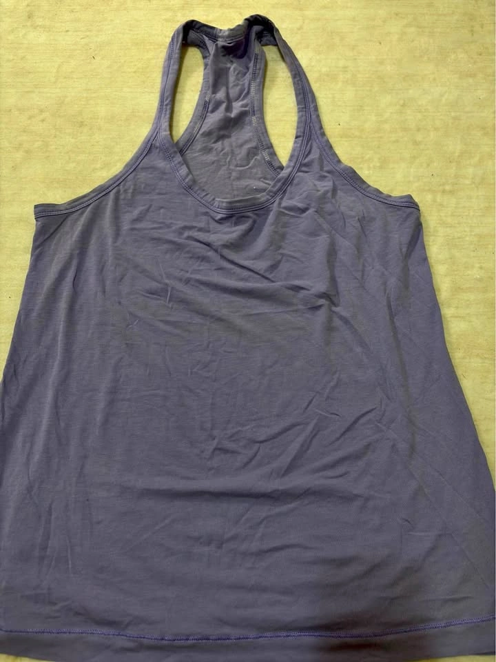 Lululemon Racerback Tank Top