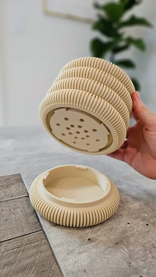 3D printed Indoor Planter 1.0 - photo 3