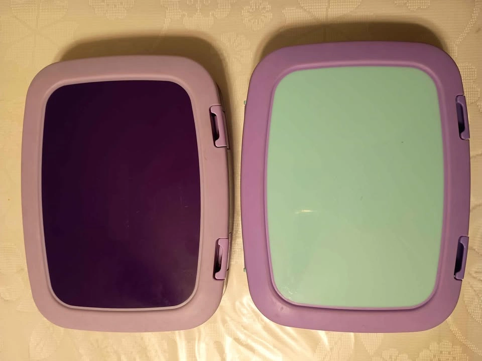 2x Bentgo Kids Lunch Boxes - Unicorn Space + Mermaids - photo 2