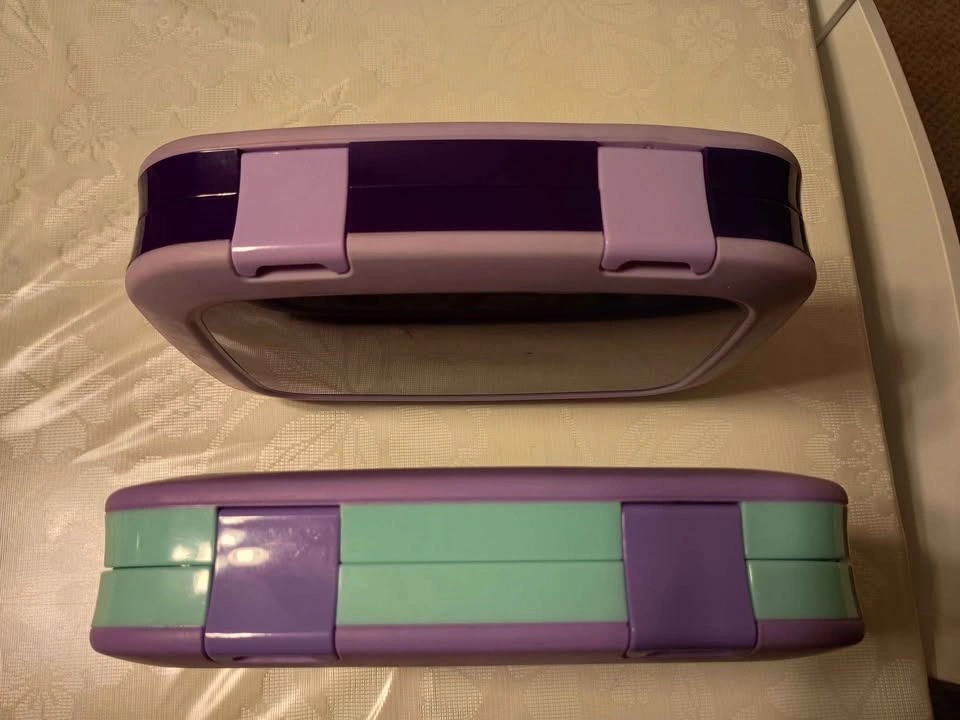 2x Bentgo Kids Lunch Boxes - Unicorn Space + Mermaids - photo 3