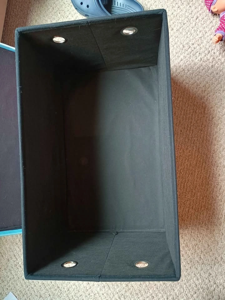 Frozen Storage Ottoman / Toy Box - Elsa & Anna - photo 2