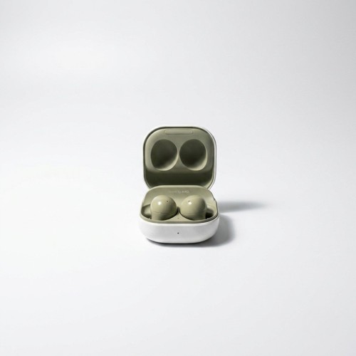 Samsung Galaxy Buds2 - Olive Green USED - photo 4