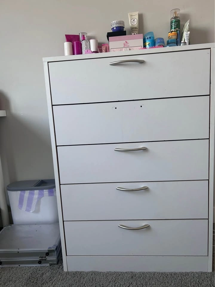 Drawer Dresser / Chest of Drawers - photo 2