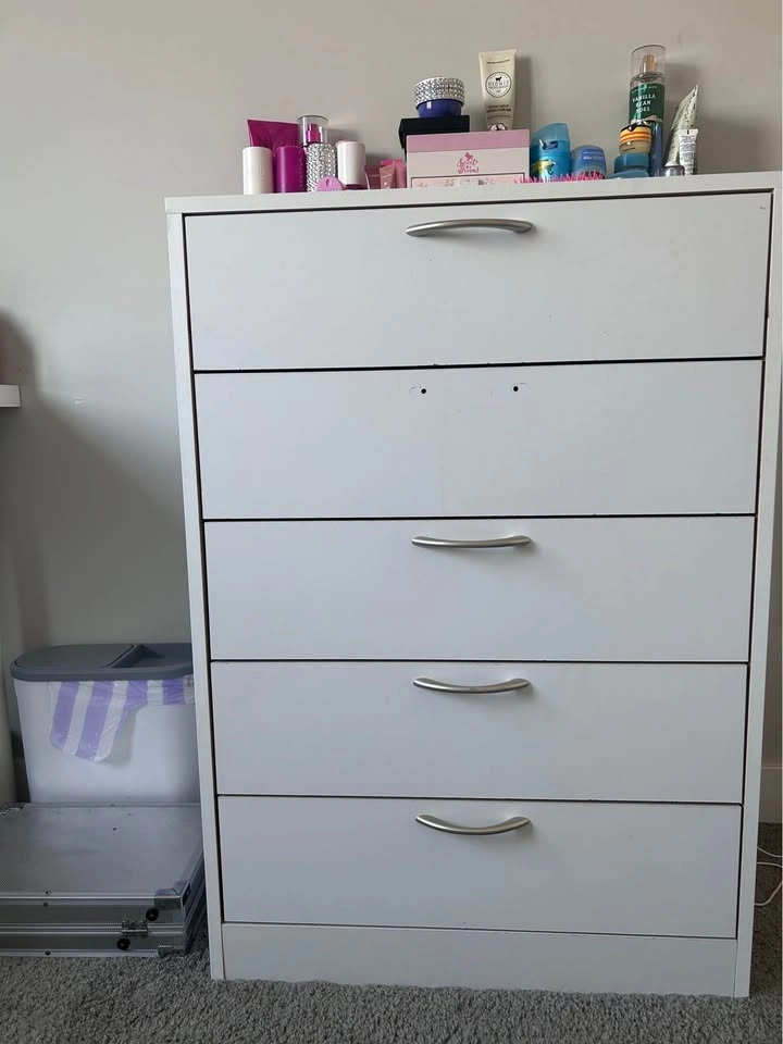 Drawer Dresser / Chest of Drawers - photo 3