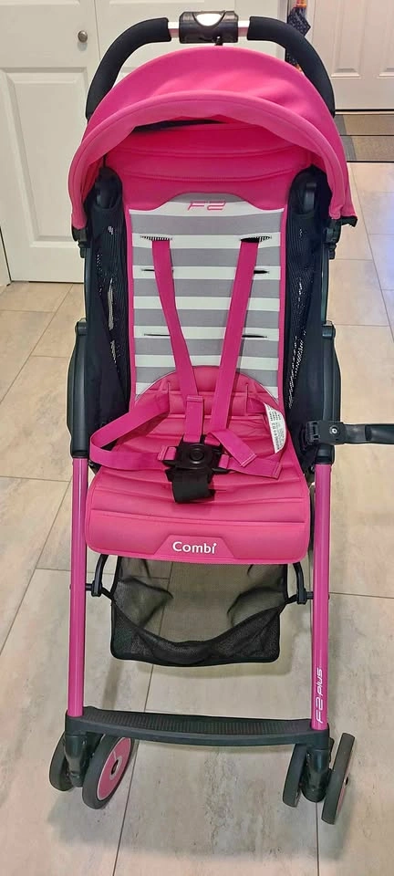Combi F2 Stroller
