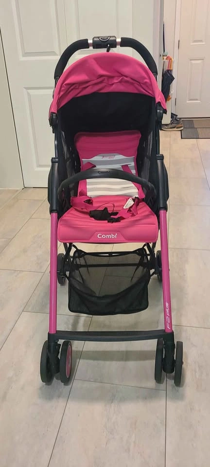 Combi F2 Stroller - photo 2