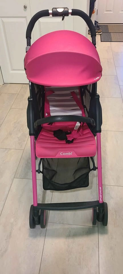 Combi F2 Stroller - photo 3