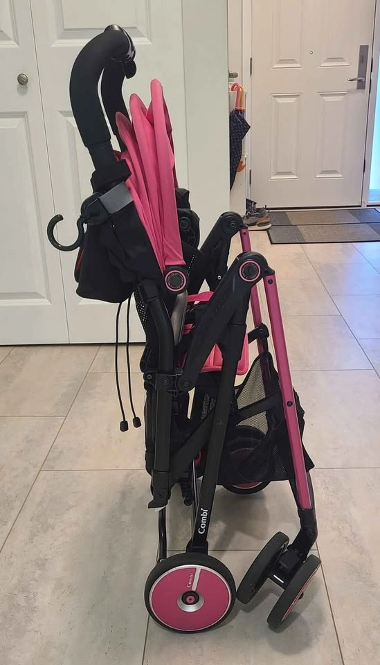 Combi F2 Stroller - photo 5