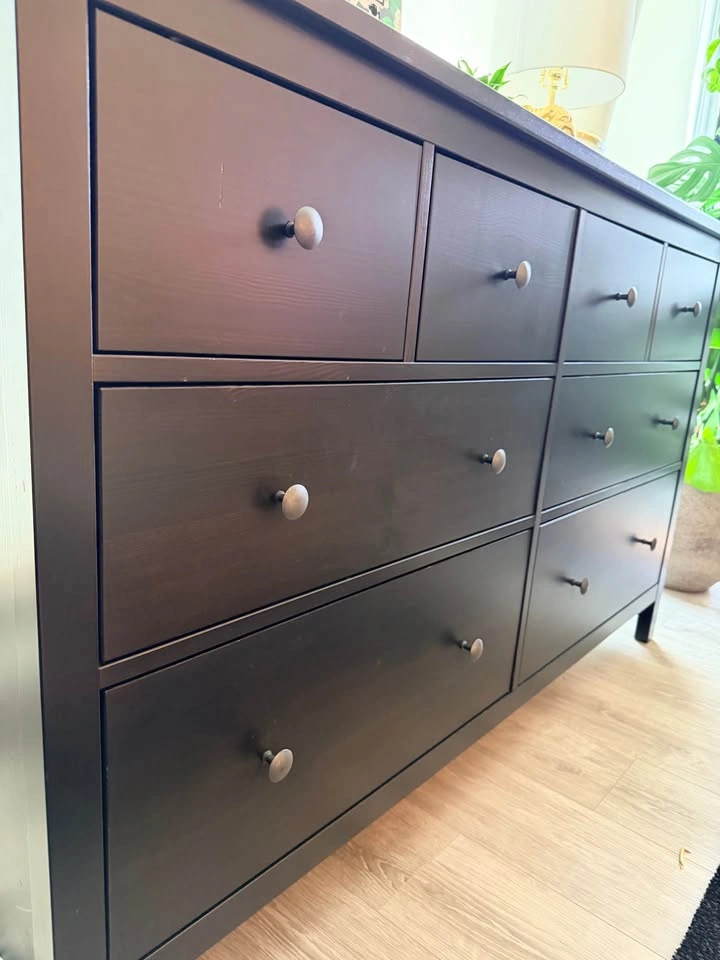 IKEA HEMNES 8-Drawer Dresser - photo 3