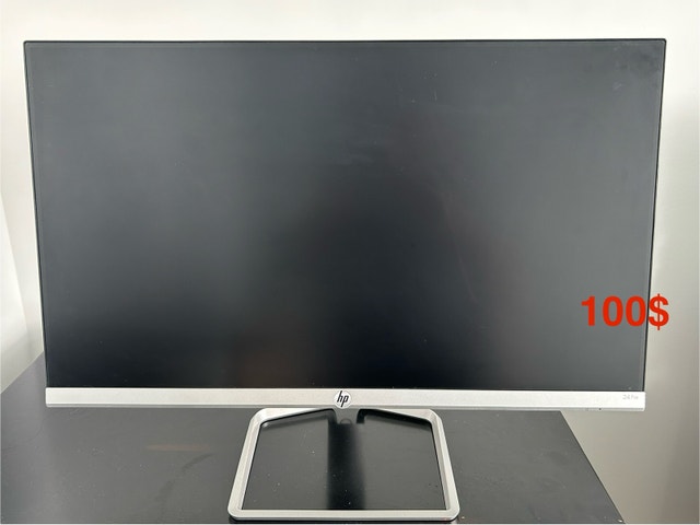 New Like HP Monitor