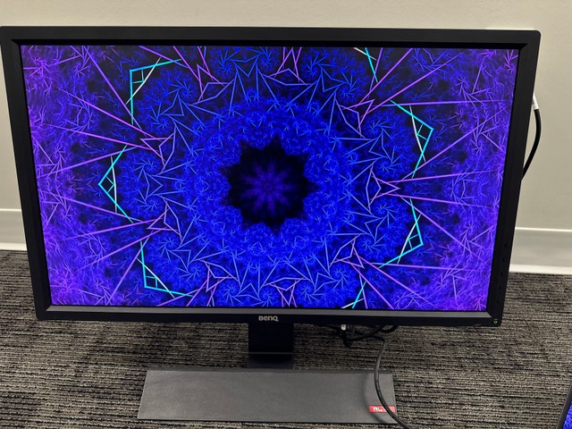 BenQ 27” Gaming FHD Monitor