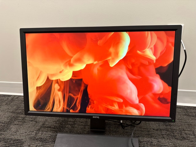 BenQ 27” Gaming FHD Monitor - photo 2