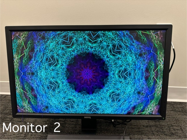 BenQ 27” Gaming FHD Monitor - photo 3