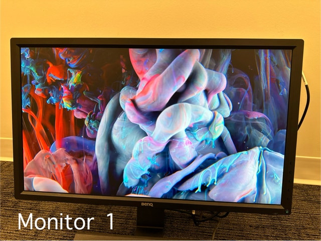 BenQ 27” Gaming FHD Monitor - photo 4