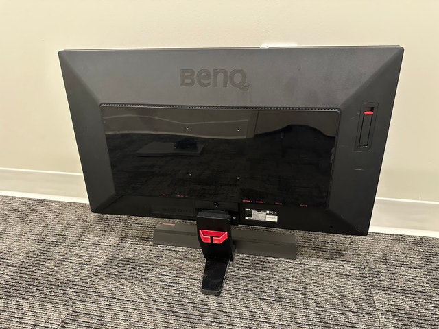 BenQ 27” Gaming FHD Monitor - photo 5