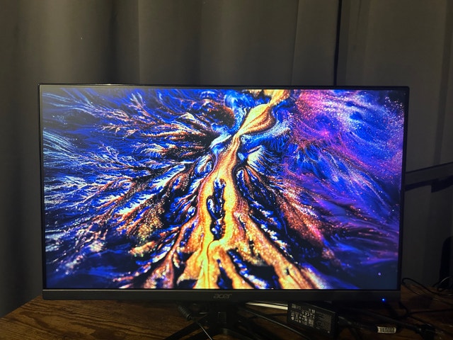 Acer Gaming Monitor