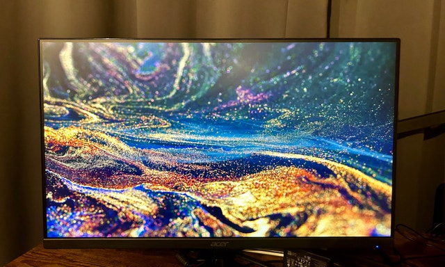 Acer Gaming Monitor - photo 2