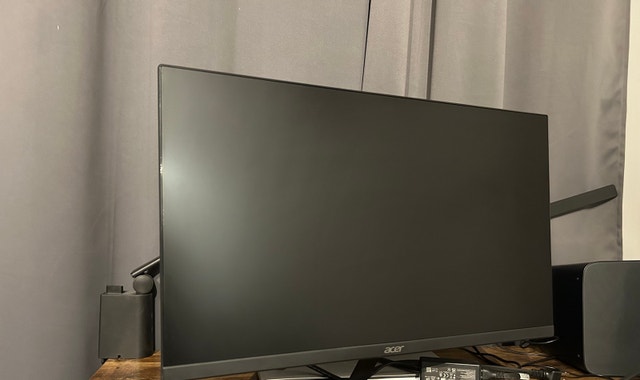 Acer Gaming Monitor - photo 3