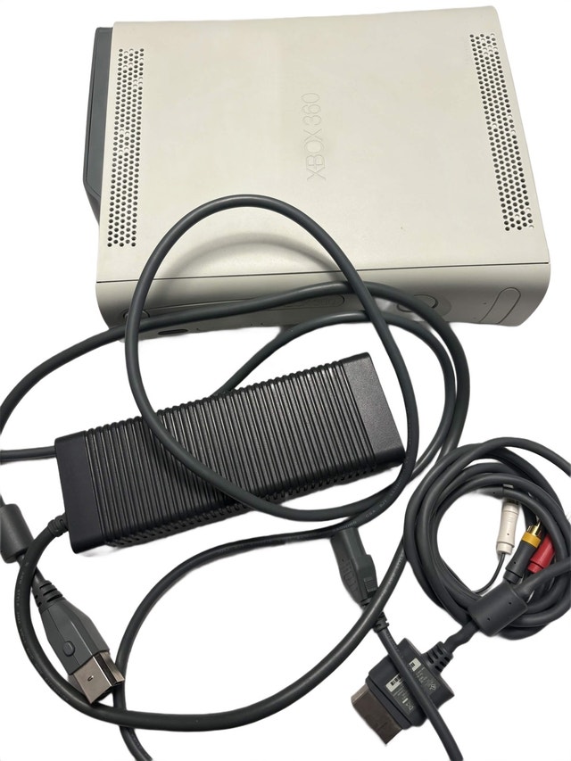 Microsoft Xbox 360 Console