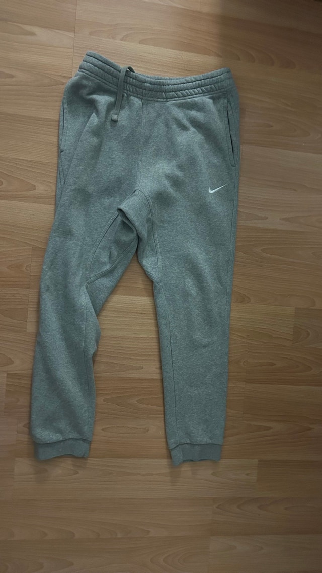 Nike Grey Sweatpants