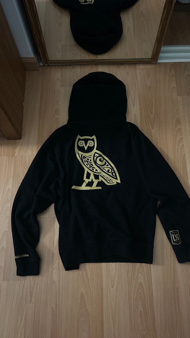 Black OVO Hoodie