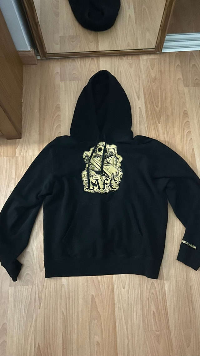 Black OVO Hoodie - photo 2