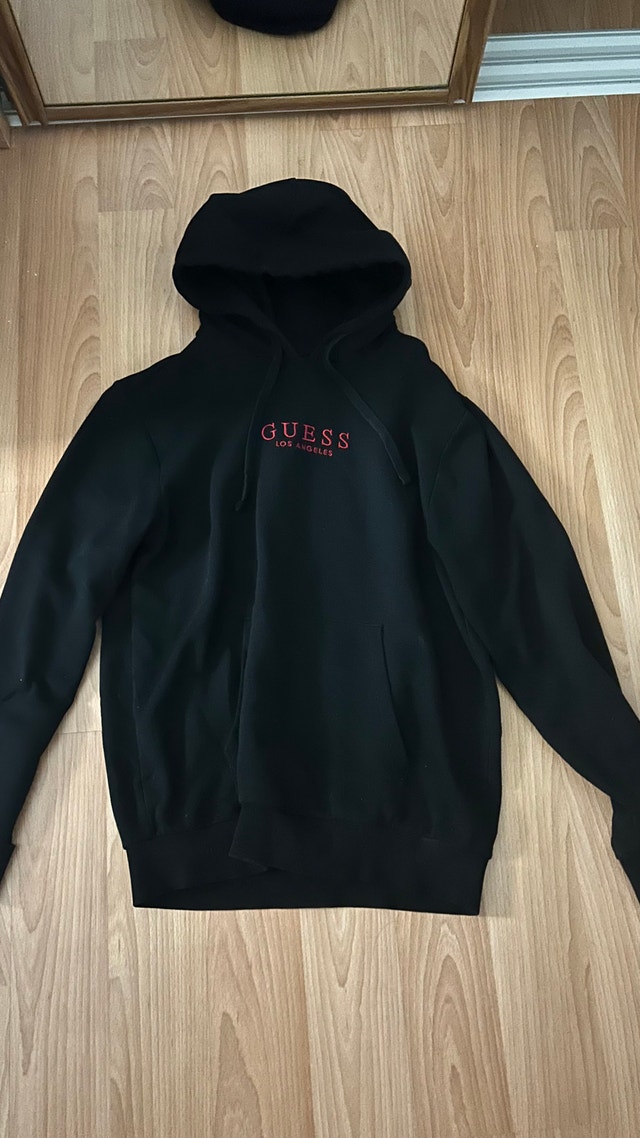 Luxury Designer Guess Hoodie