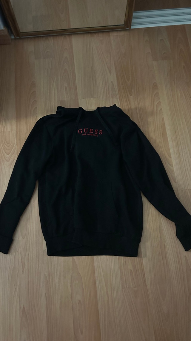Luxury Designer Guess Hoodie - photo 2