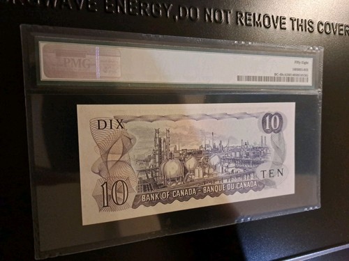 1971 Bank Of Canada $10 Replacement Note Lawson-Bouey *TT - photo 4