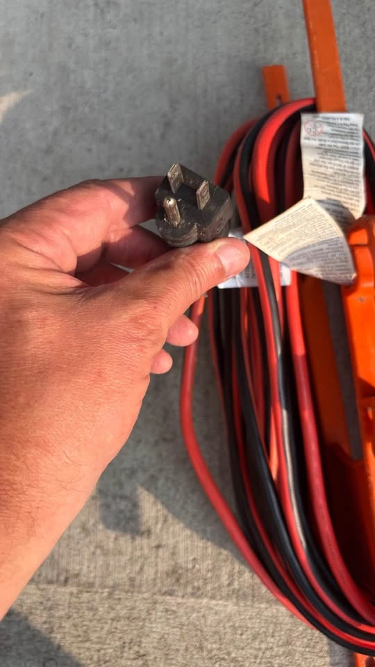 Husky 50 ft. 14 Gauge 15 Amps Outdoor Medium Duty Extension Cord - photo 3