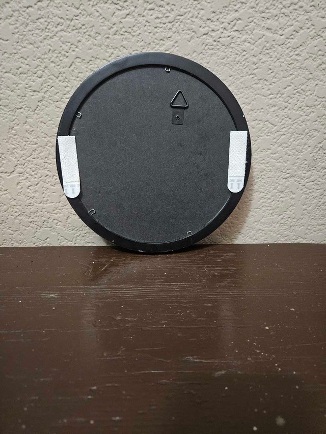 Small Round Mirror - photo 3