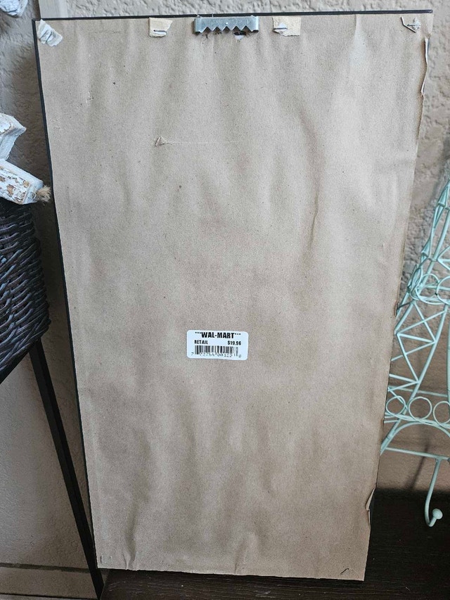 Rectanglar Mirror - photo 3