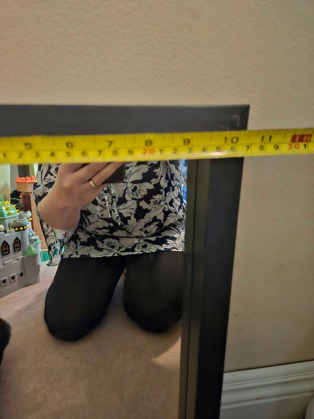 Rectanglar Mirror - photo 4
