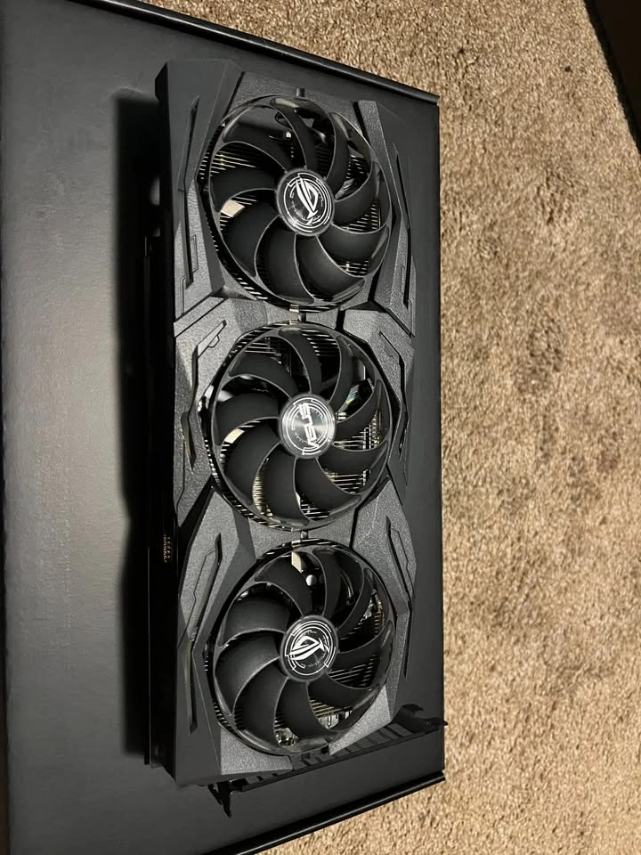 Asus ROG RTX 2060 6gb OBO - photo 3