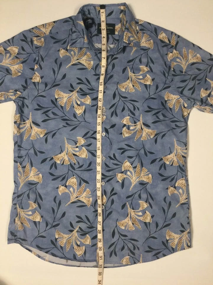 Rodd & Gunn Sports Fit Short Sleeve Shirt. New, without Tag - photo 5