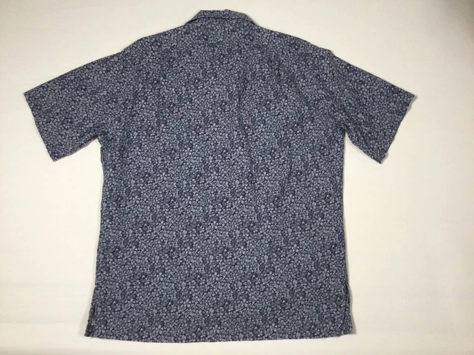 Vintage Polo by Ralph Lauren Caldwell 100% Cotton Floral Shirt - photo 3