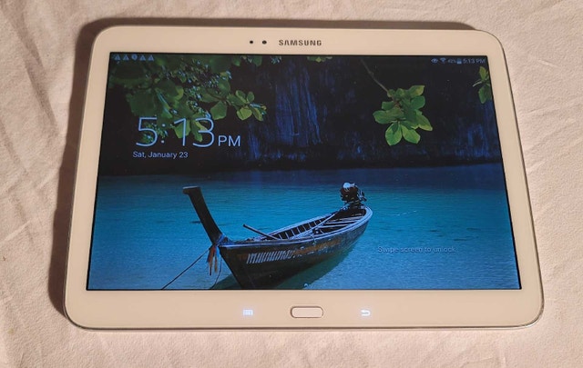 Samsung Galaxy Tab 3 Tablet