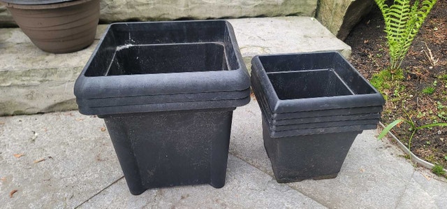 Flower Pots (various) - photo 2