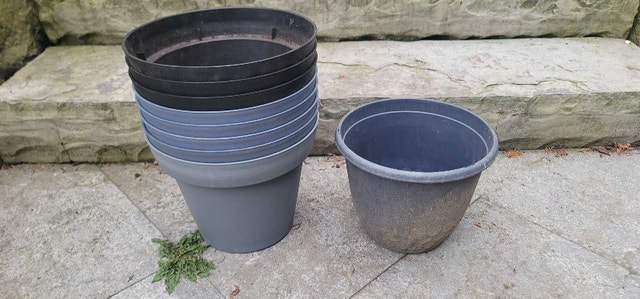 Flower Pots (various) - photo 4