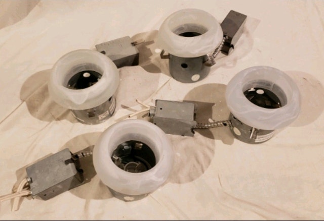 Pot Lights (various)