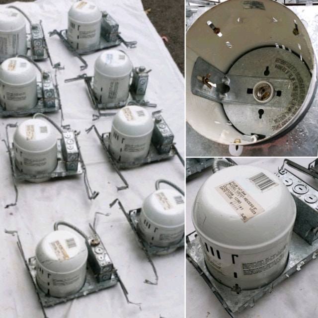 Pot Lights (various) - photo 4