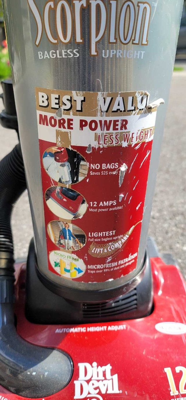 Vacuums (various) - photo 3