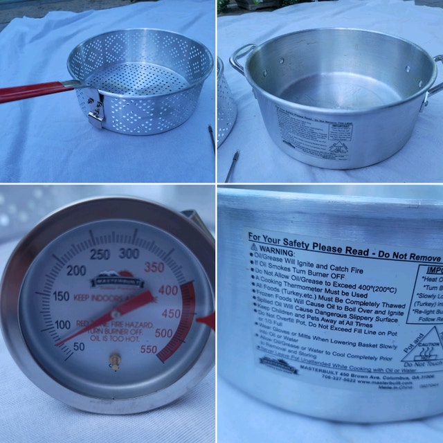 Clam & Lobster Steamer, Fry Pot, and Roasting Pan - photo 5