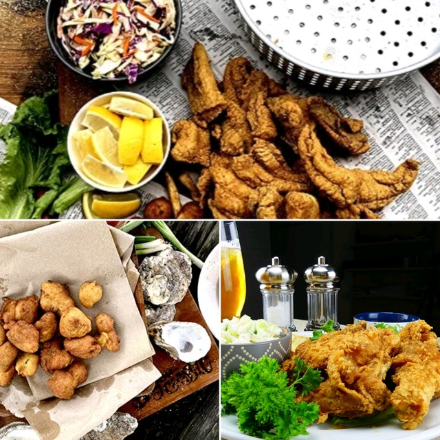 Clam & Lobster Steamer, Fry Pot, and Roasting Pan - photo 4