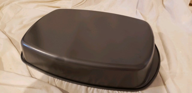 Clam & Lobster Steamer, Fry Pot, and Roasting Pan - photo 2