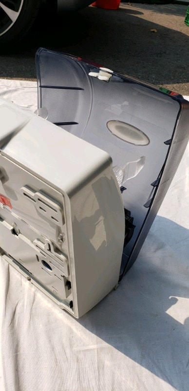 Paper Hand Dispenser Unit - photo 4