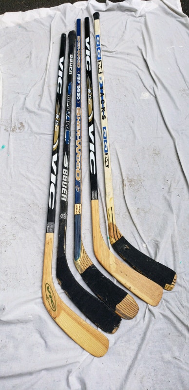Hockey Sticks (LH / RH - various) - photo 2